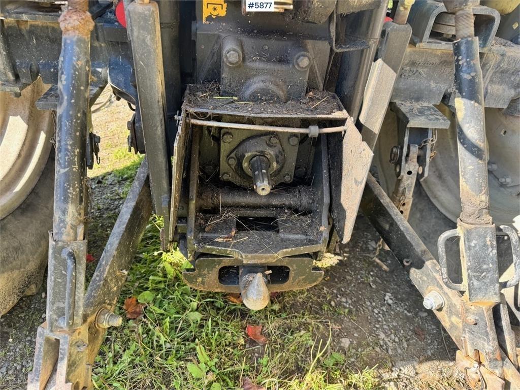 CASE CX100 Tractors