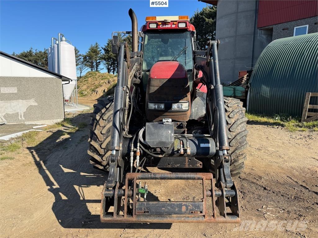 Case IH CVX 170 Tractors