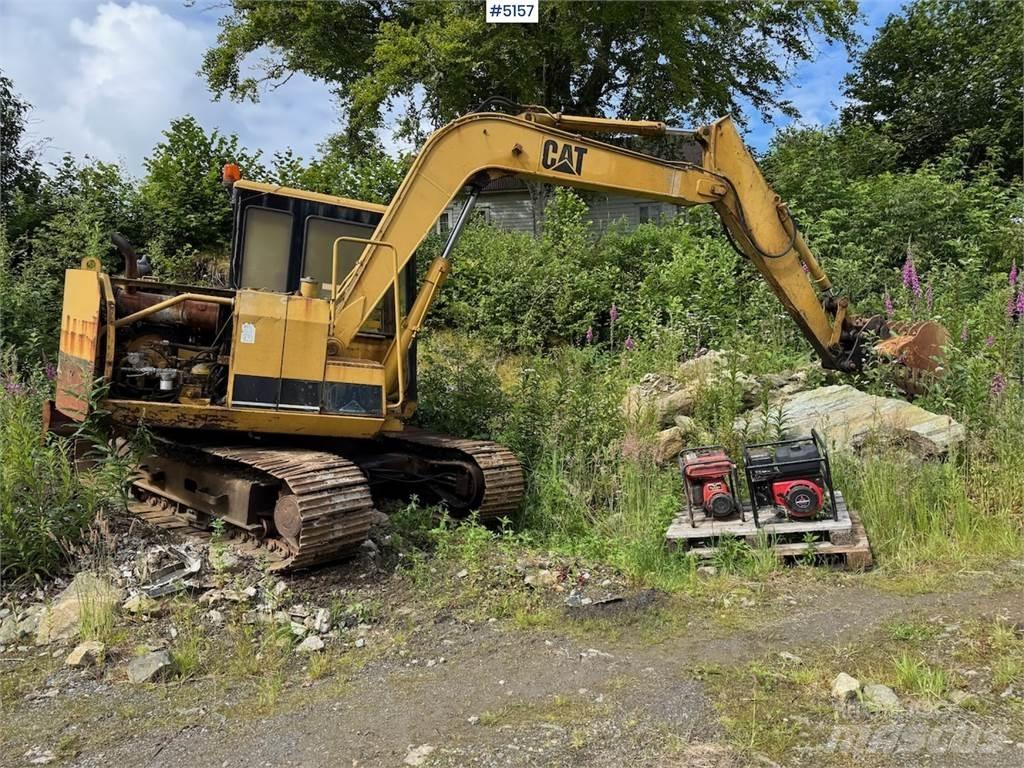 CAT E70B Crawler excavators