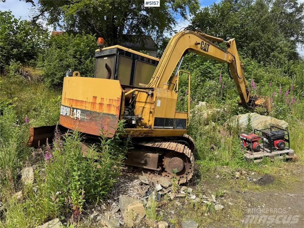 CAT E70B Crawler excavators