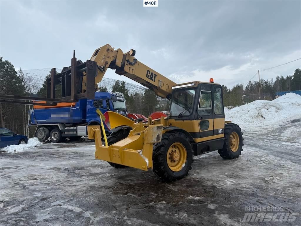 CAT Th83 Forklift trucks - others