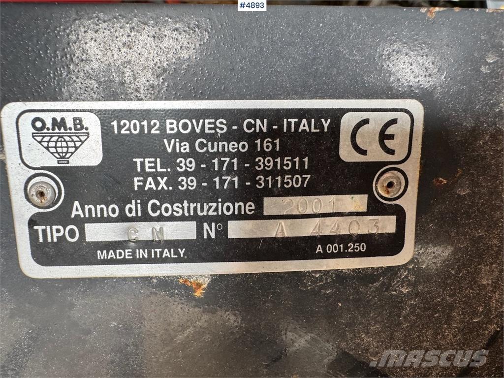  Cavallo C503N Drills