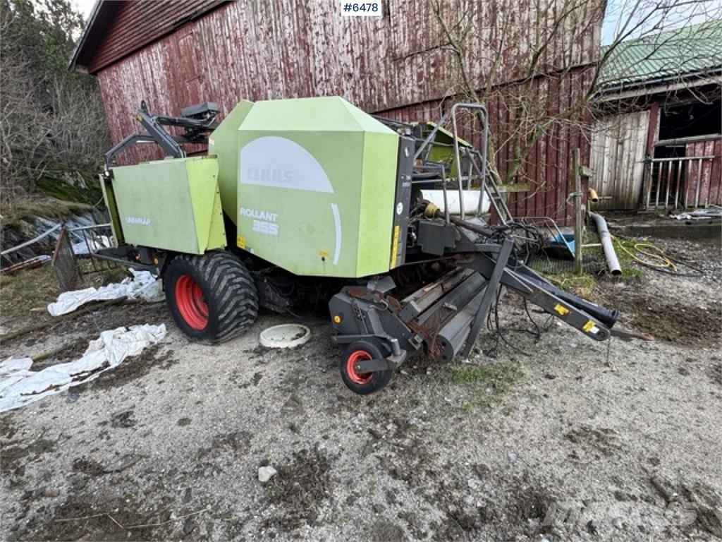 CLAAS 255 Uniwrap Other harvesting equipment