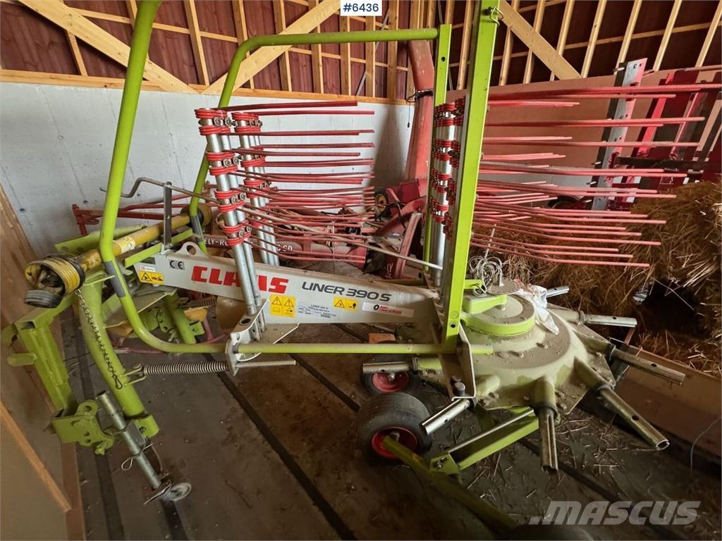 CLAAS 390 S Other harvesting equipment