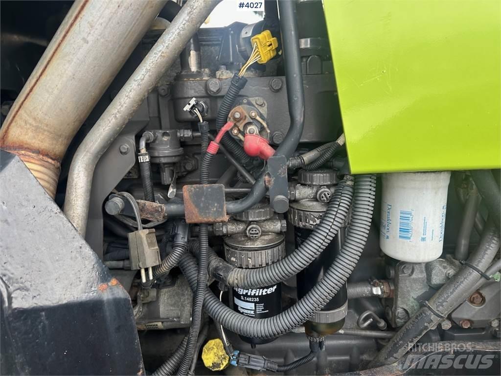 CLAAS 8690 Tractors