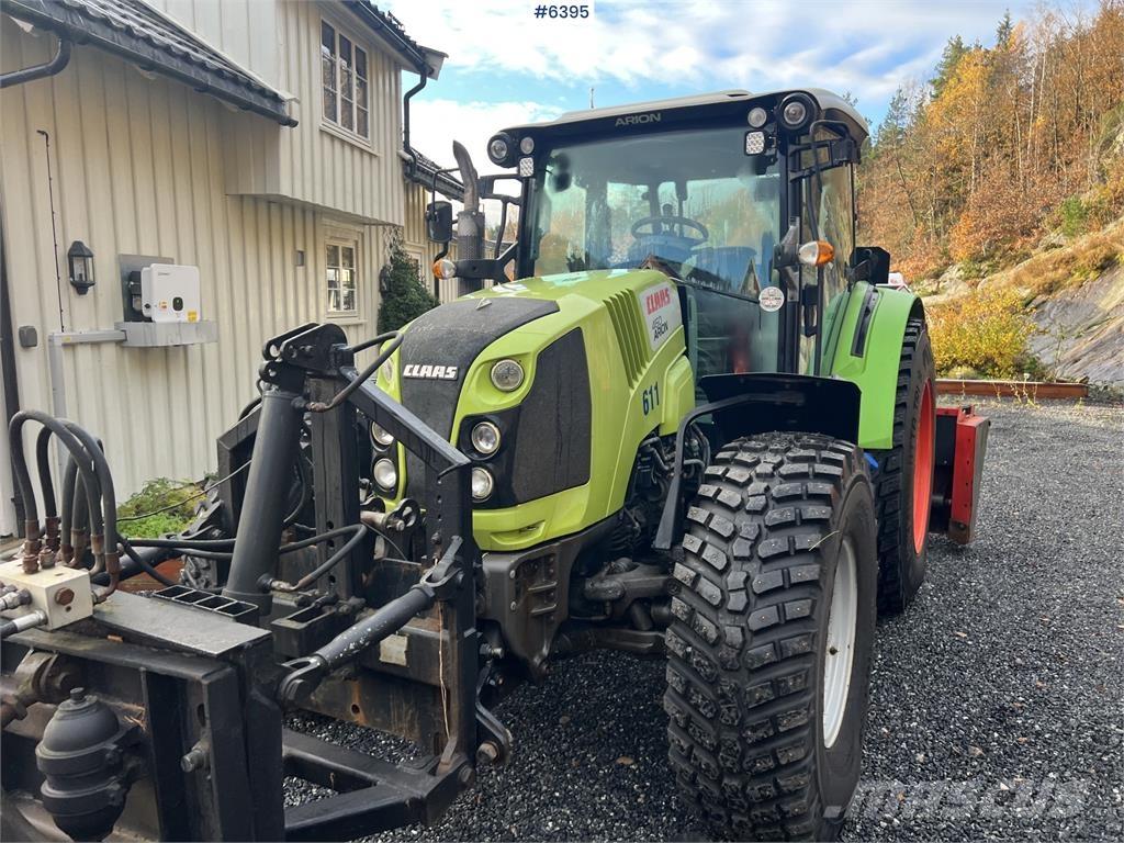 CLAAS Arion 460 Tractors