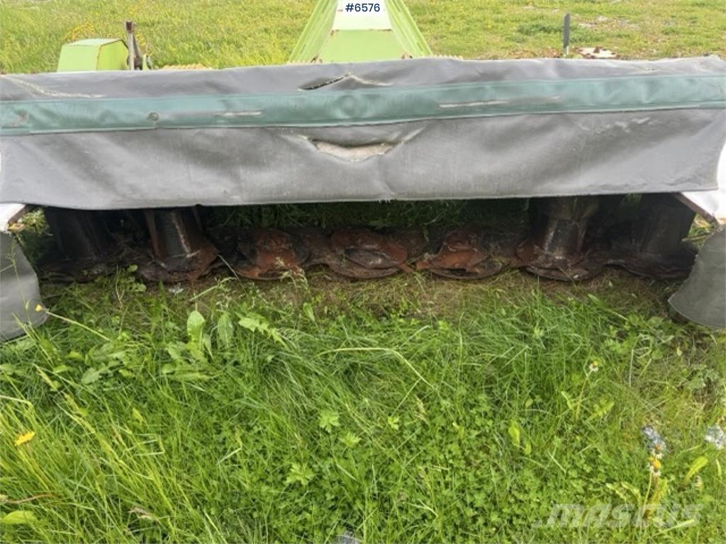 CLAAS Disco Other harvesting equipment