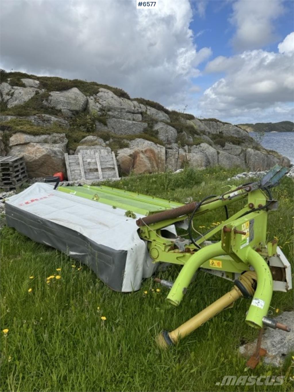 CLAAS Disco Other harvesting equipment