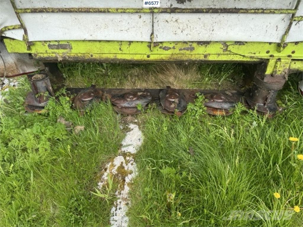 CLAAS Disco Other harvesting equipment