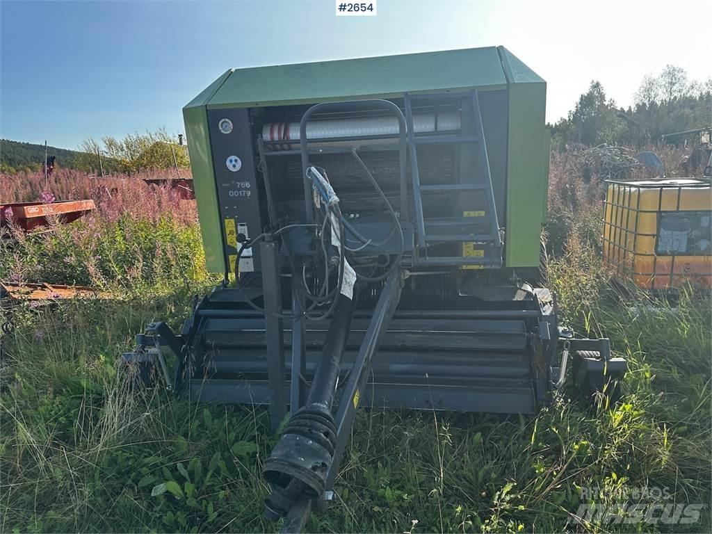 CLAAS Rollant 355 Other harvesting equipment