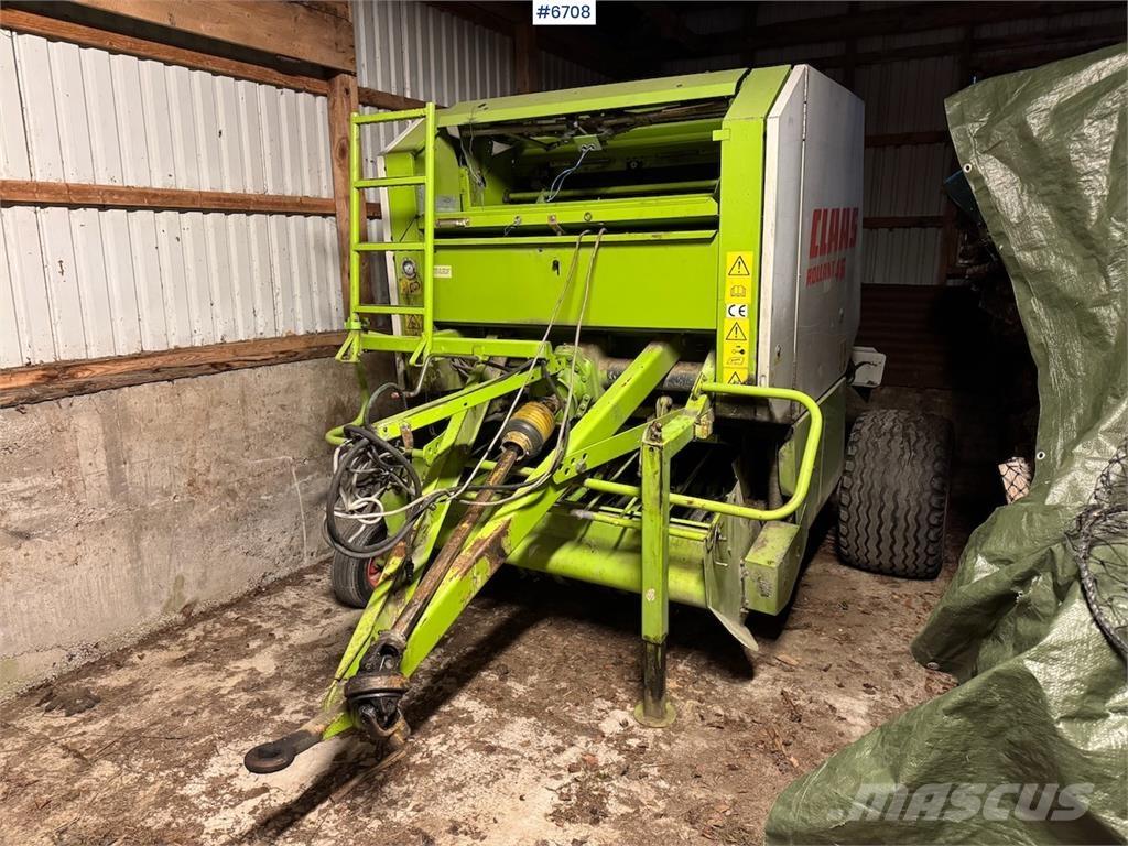 CLAAS Rollant 46 Other harvesting equipment