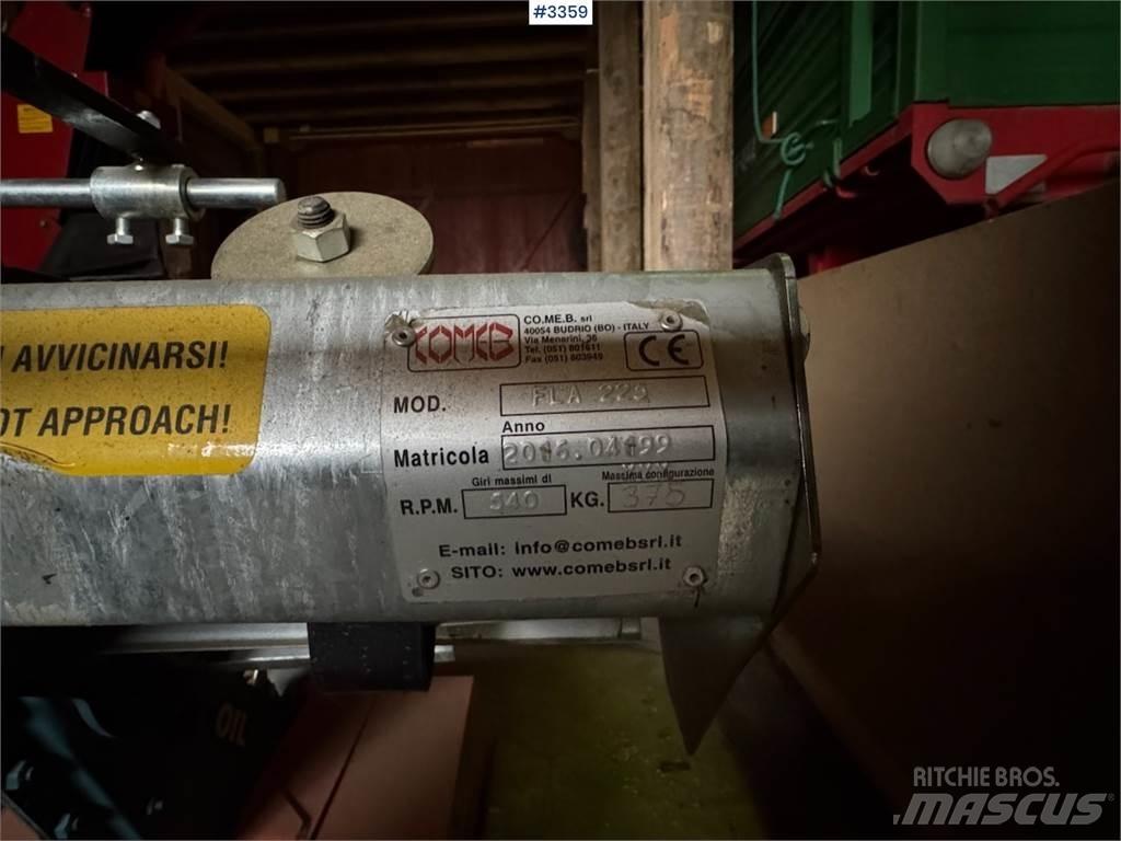  Comeb FLA 223 Other components