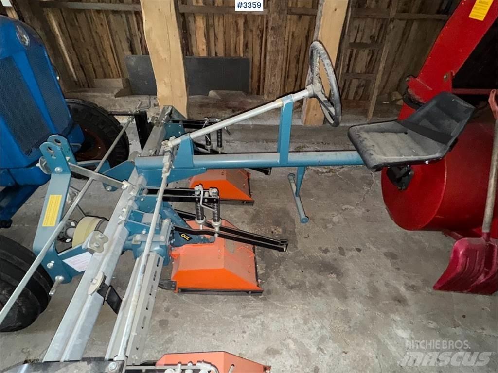  Comeb FLA 223 Other components