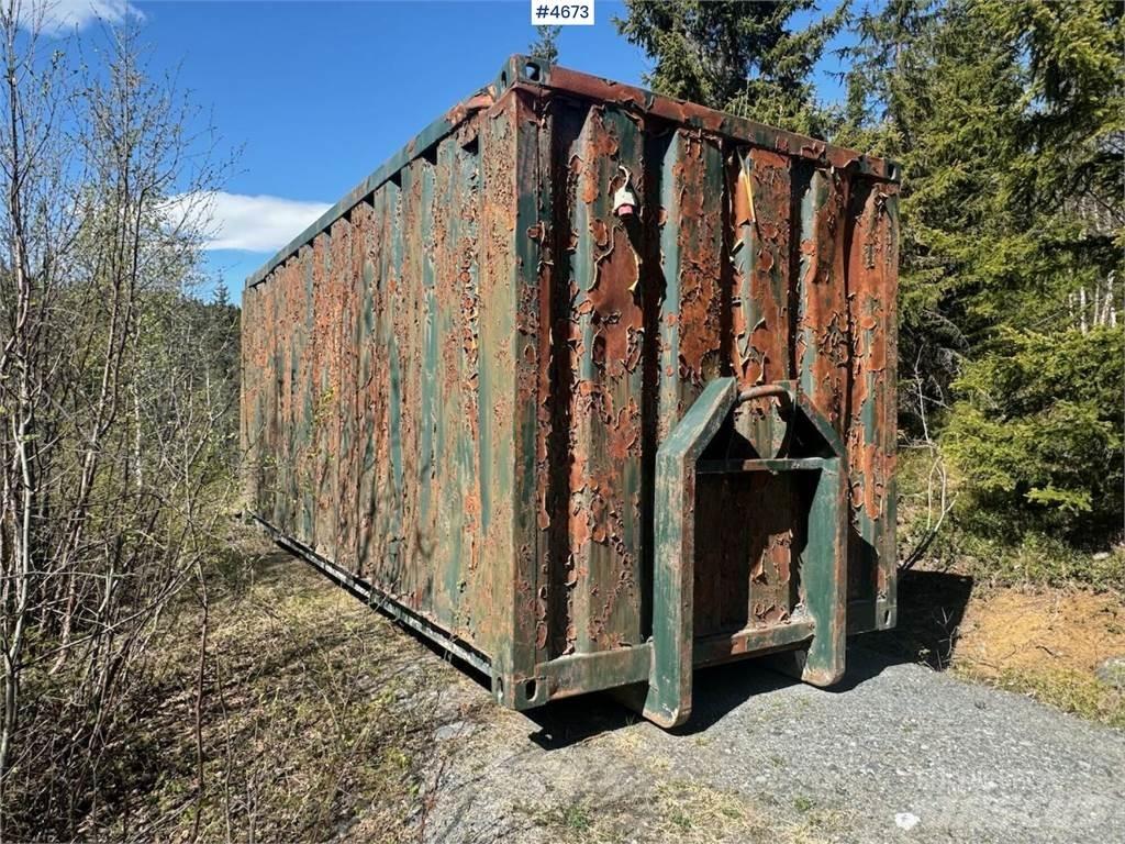  Container Krok Other components