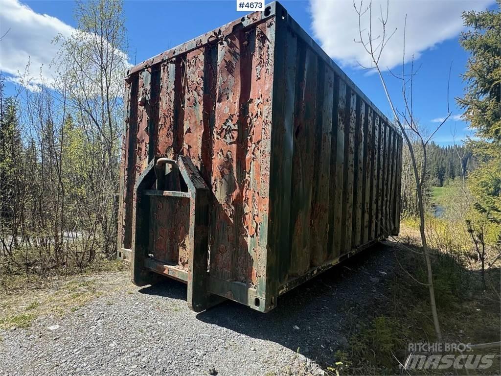  Container Krok Other components