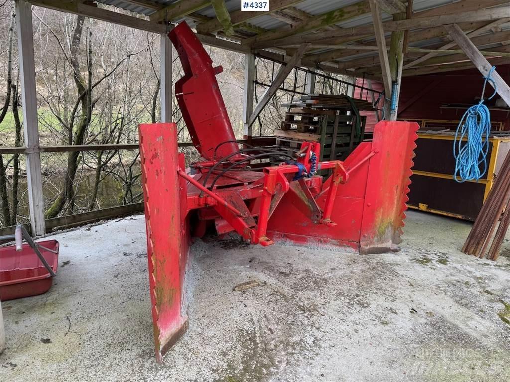 Dalen 278 Snow blades and plows