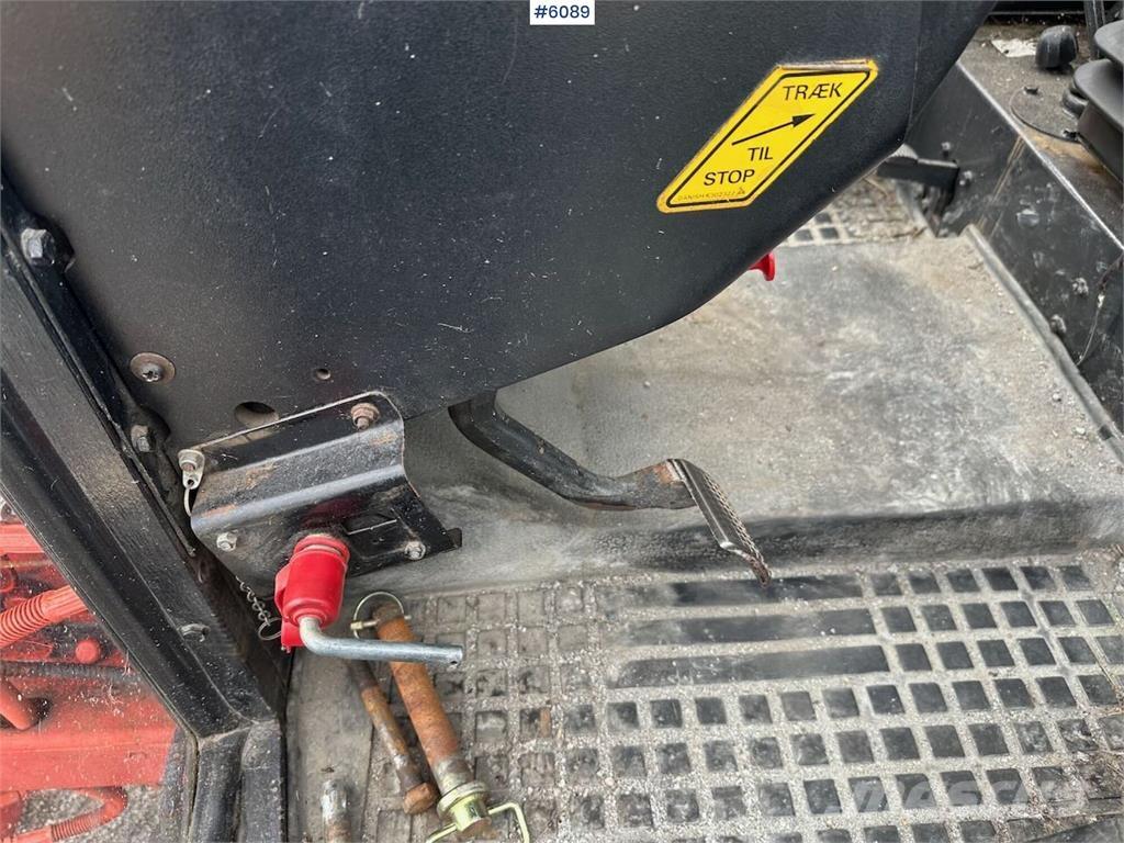 David Brown 1390 Tractors