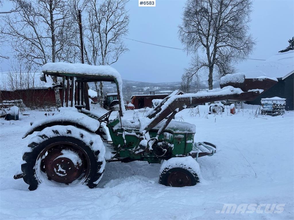 Deutz D5005 Tractors