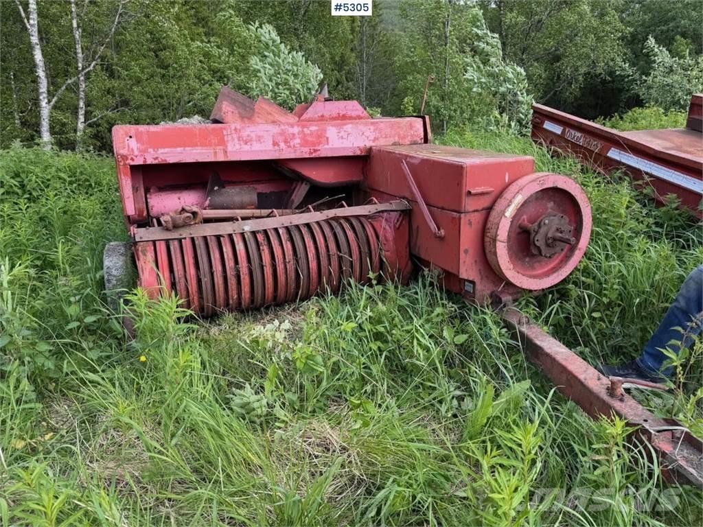 Deutz-Fahr HD-300 Other harvesting equipment