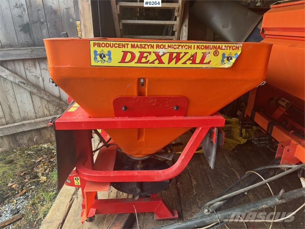 Dexwal Tornado Drills