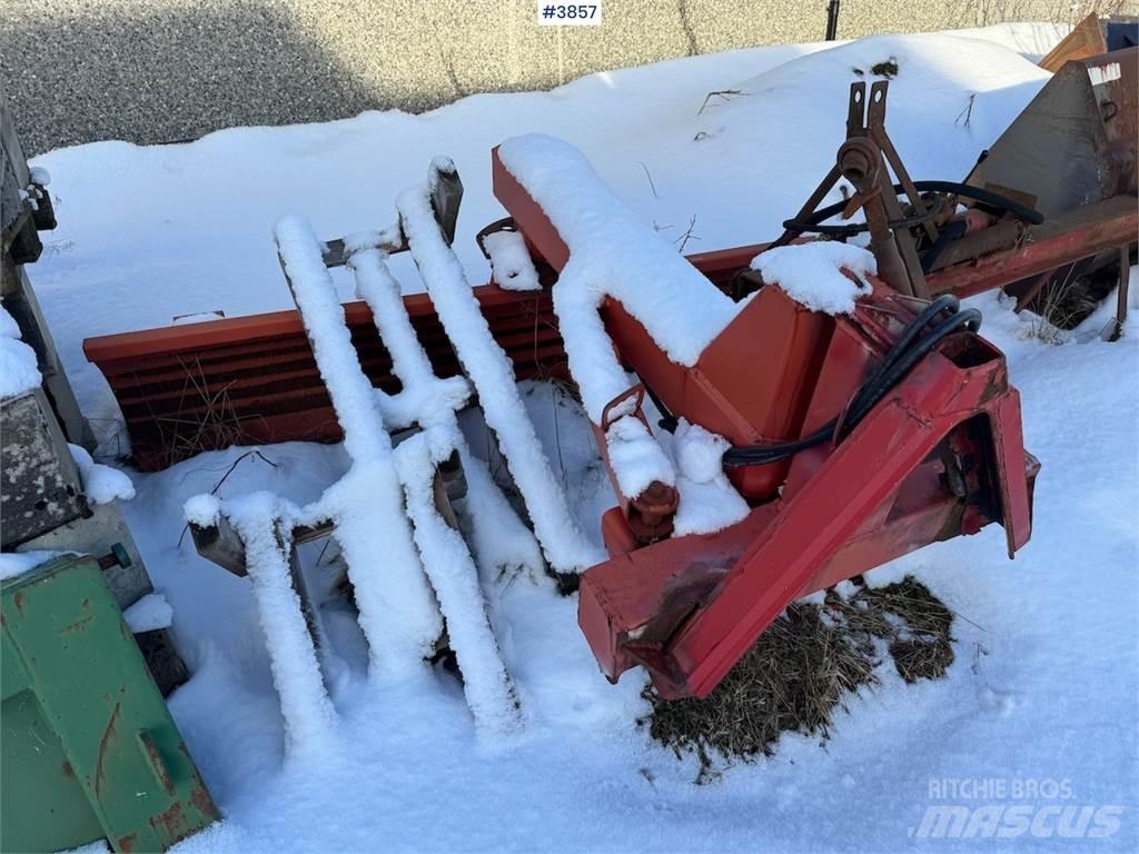Duun TS260 Other road and snow machines