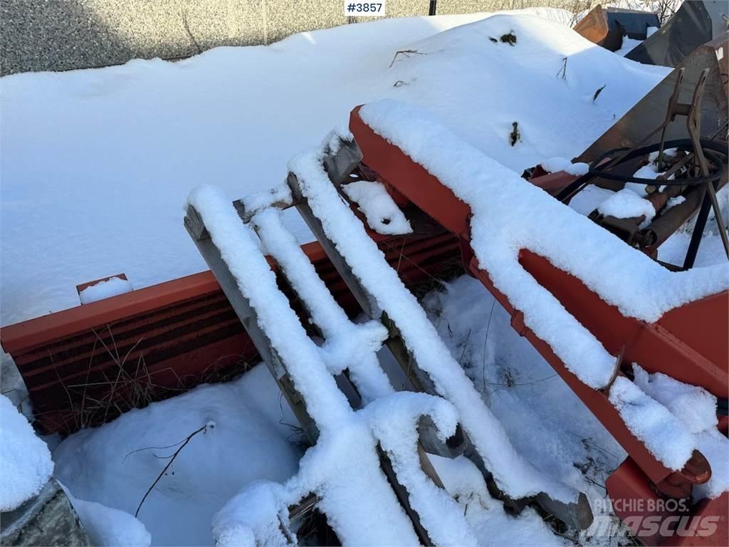 Duun TS260 Other road and snow machines