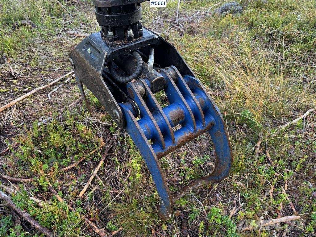 Eco Log 574C Forwarder cranes
