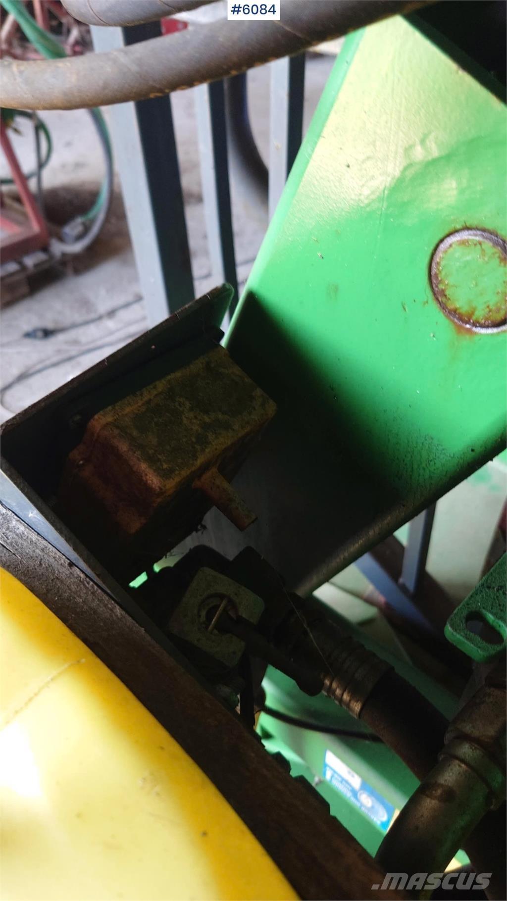 Farma T10 Timber trailers