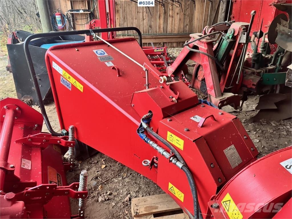 Farmi HF180 Other tillage machines and accessories