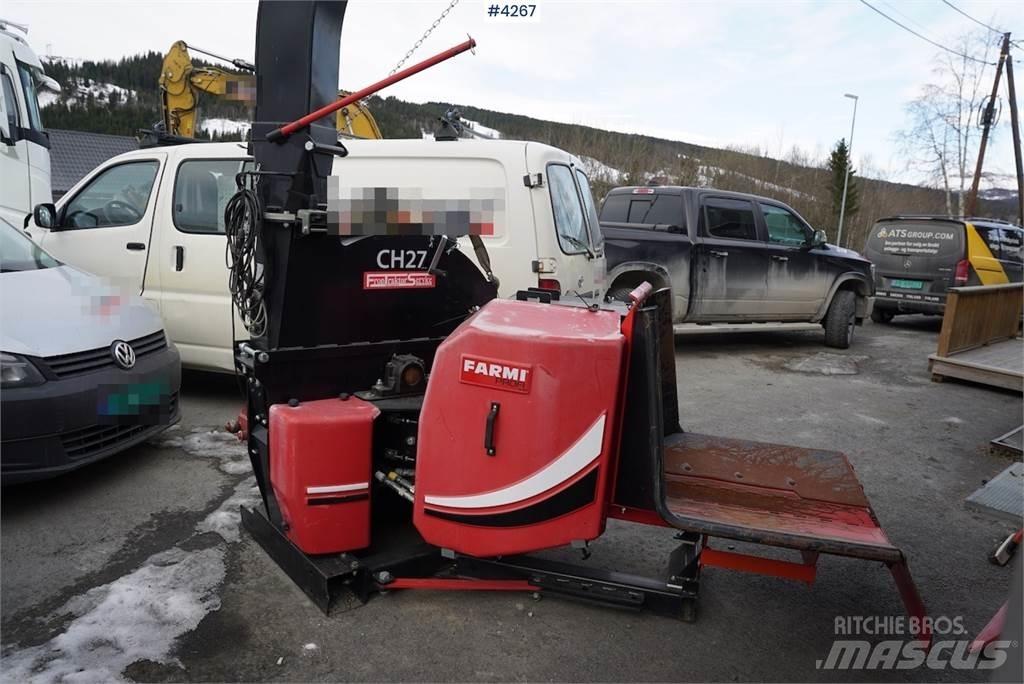 Farmi proff Forestry - Others