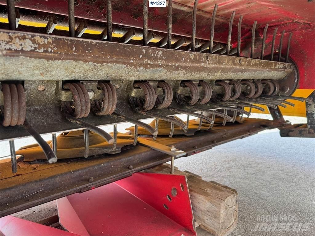 Fella SM210 Other forage harvesting equipment