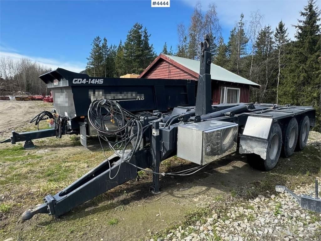 Fliegl Krokhenger Other trucks