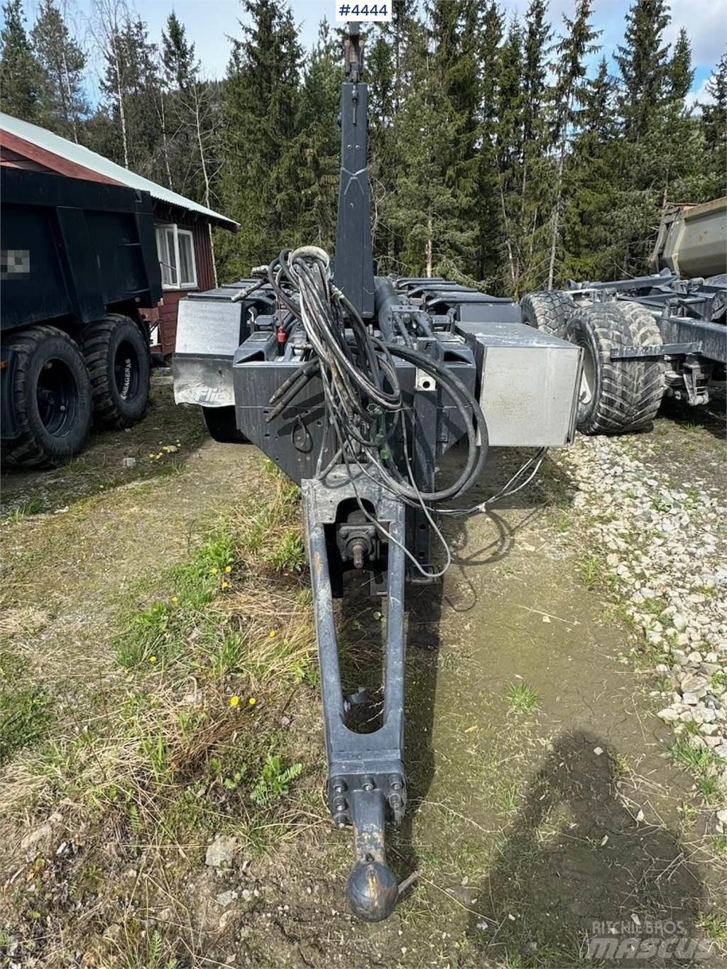 Fliegl Krokhenger Other trucks