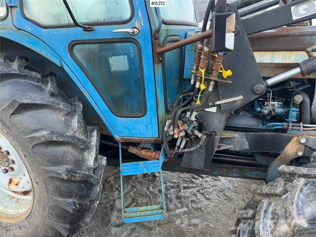 Ford 5610 Tractors