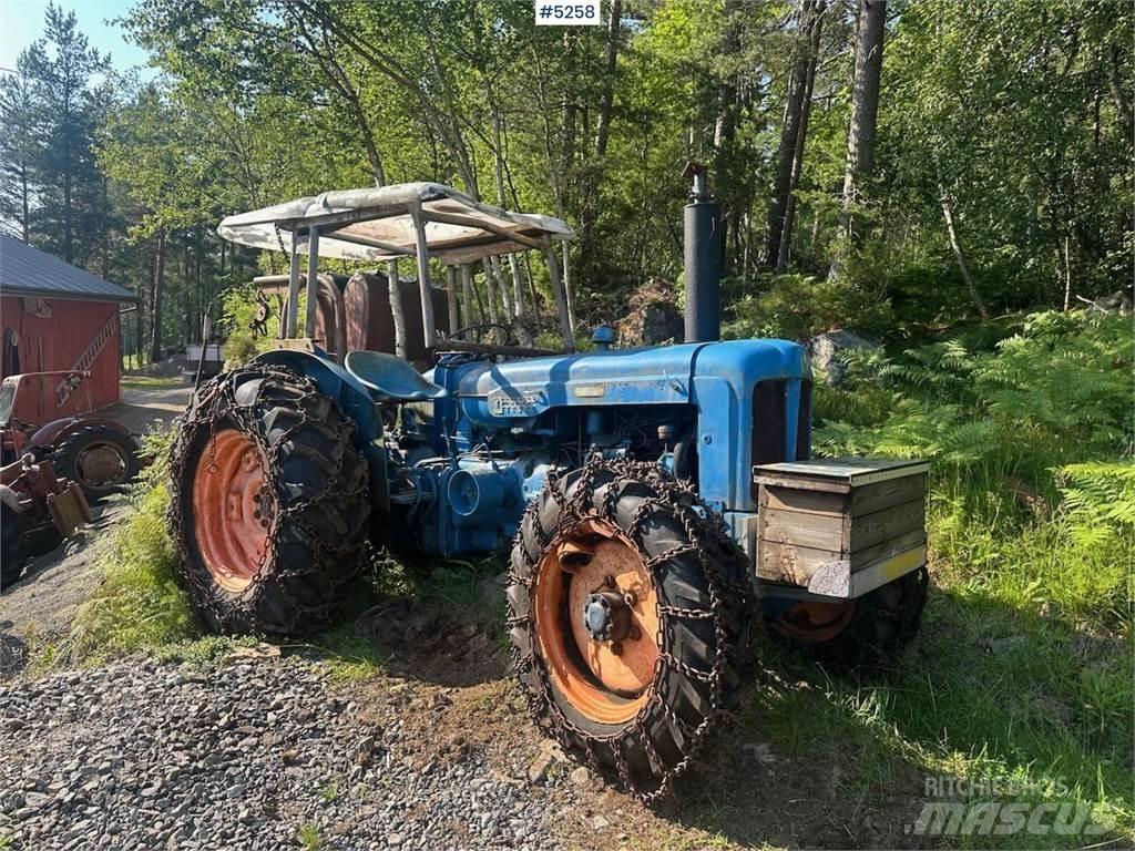 Fordson Major Tractors