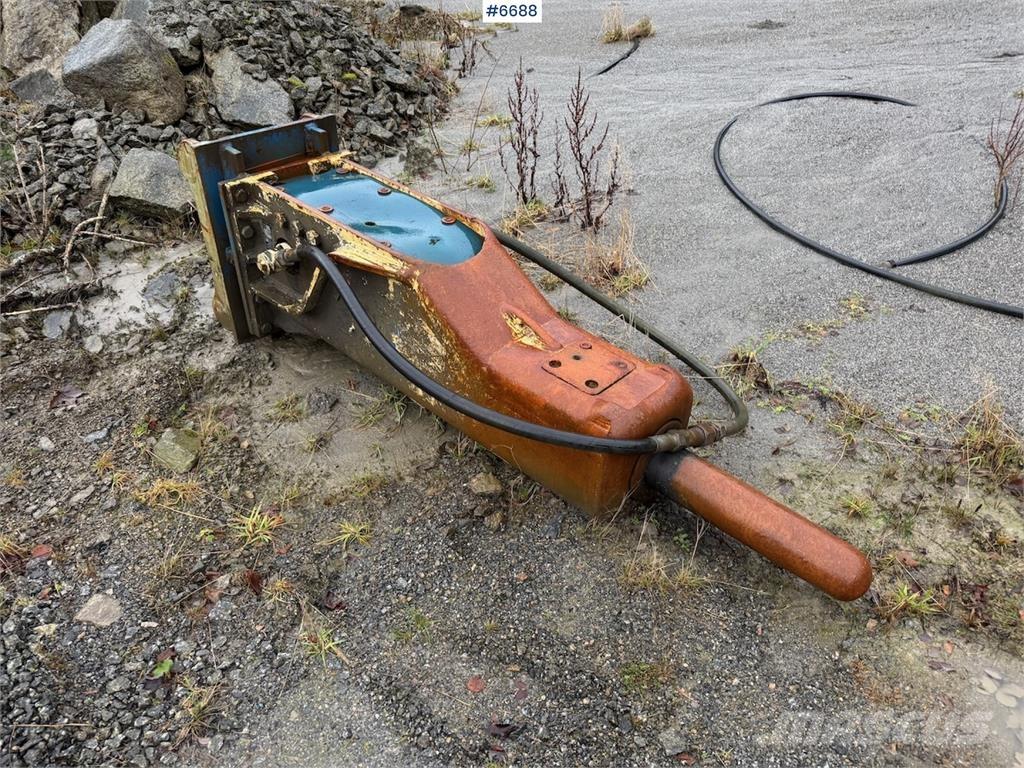 Furukawa F22LN Other components