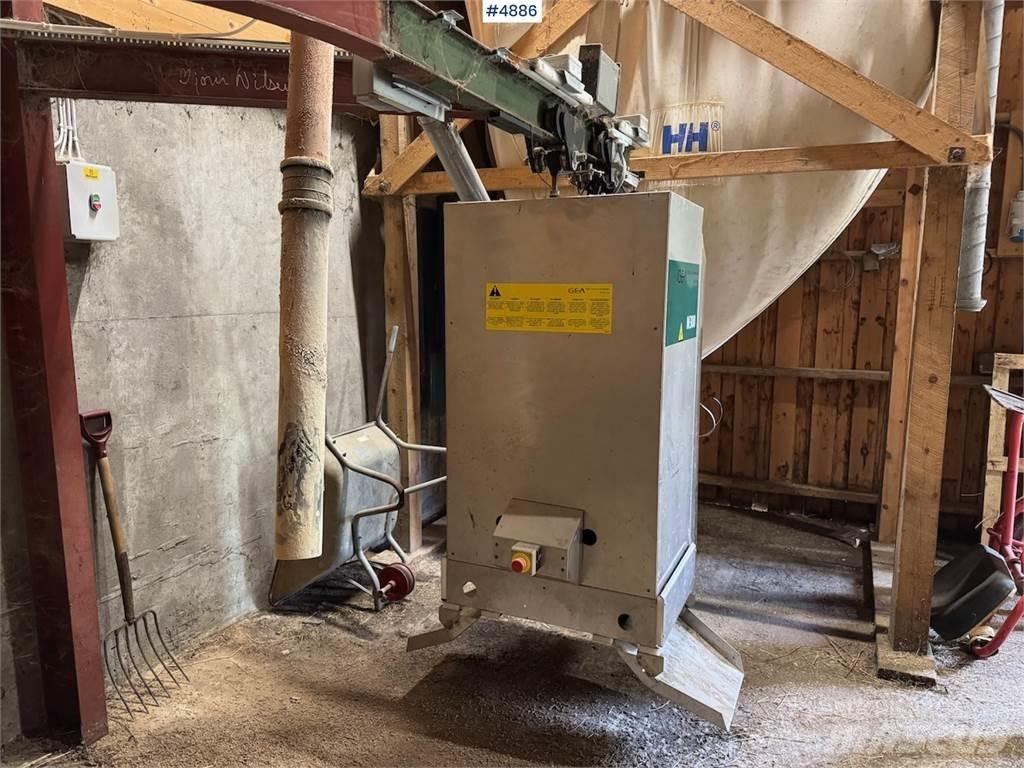 Gea M300 Mixer feeders