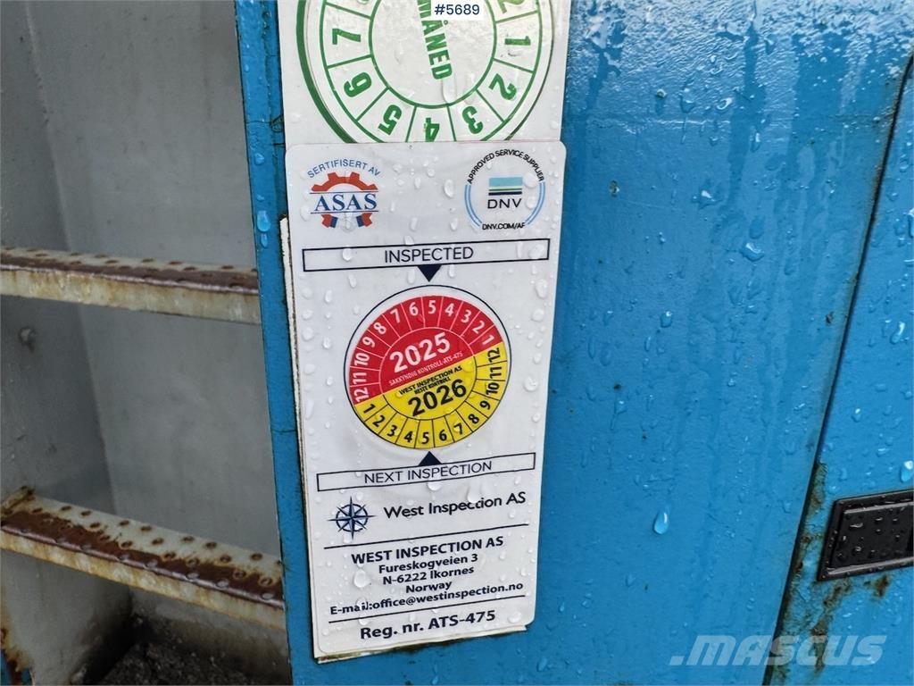 Genie GS-3384 Other components