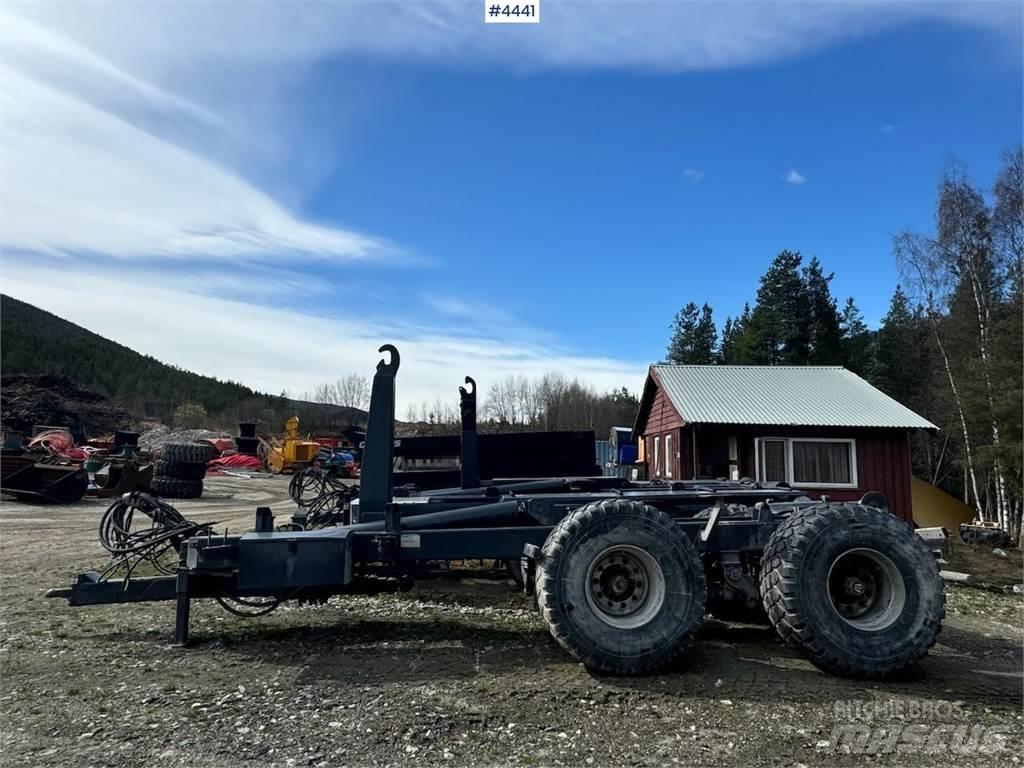 Gigant krokhenger Low loaders