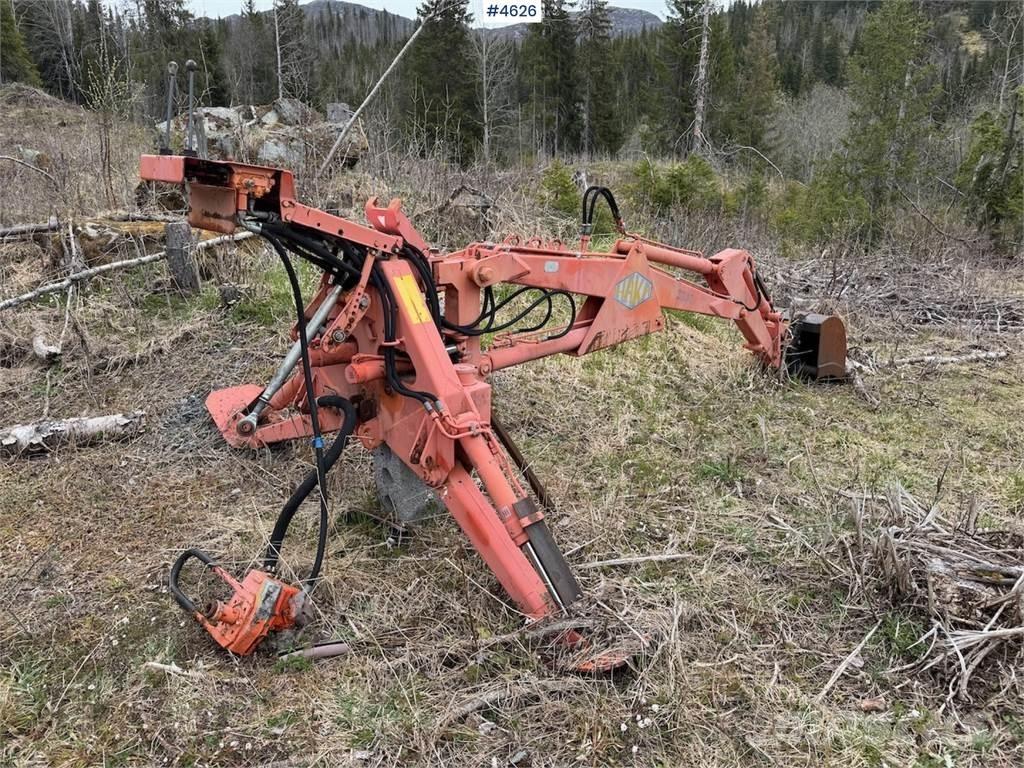  Haka 2100 Other tillage machines and accessories