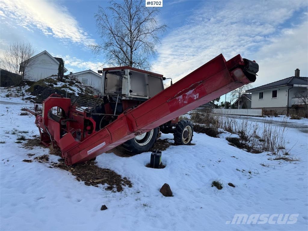 Hakki Pilke 1X 37 Other components