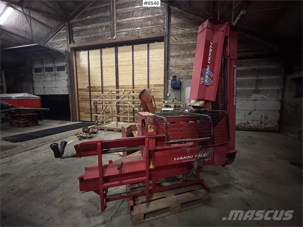 Hakki Pilke 60 Other components