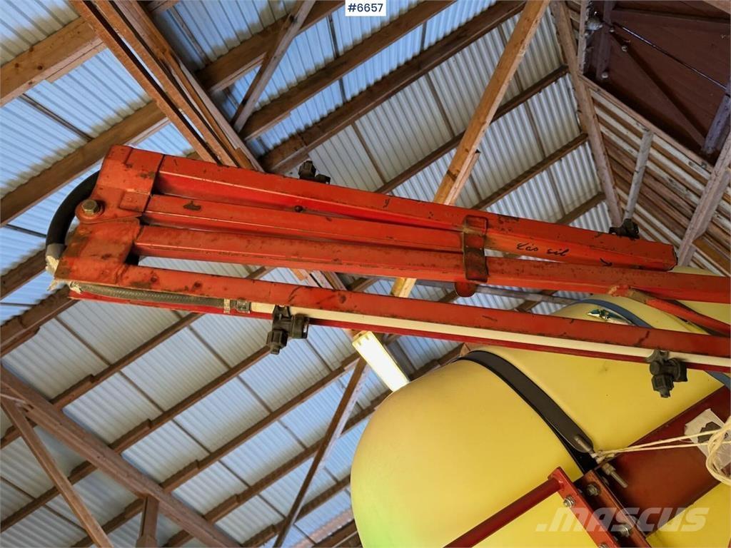 Hardi åkersprøyte Trailed sprayers