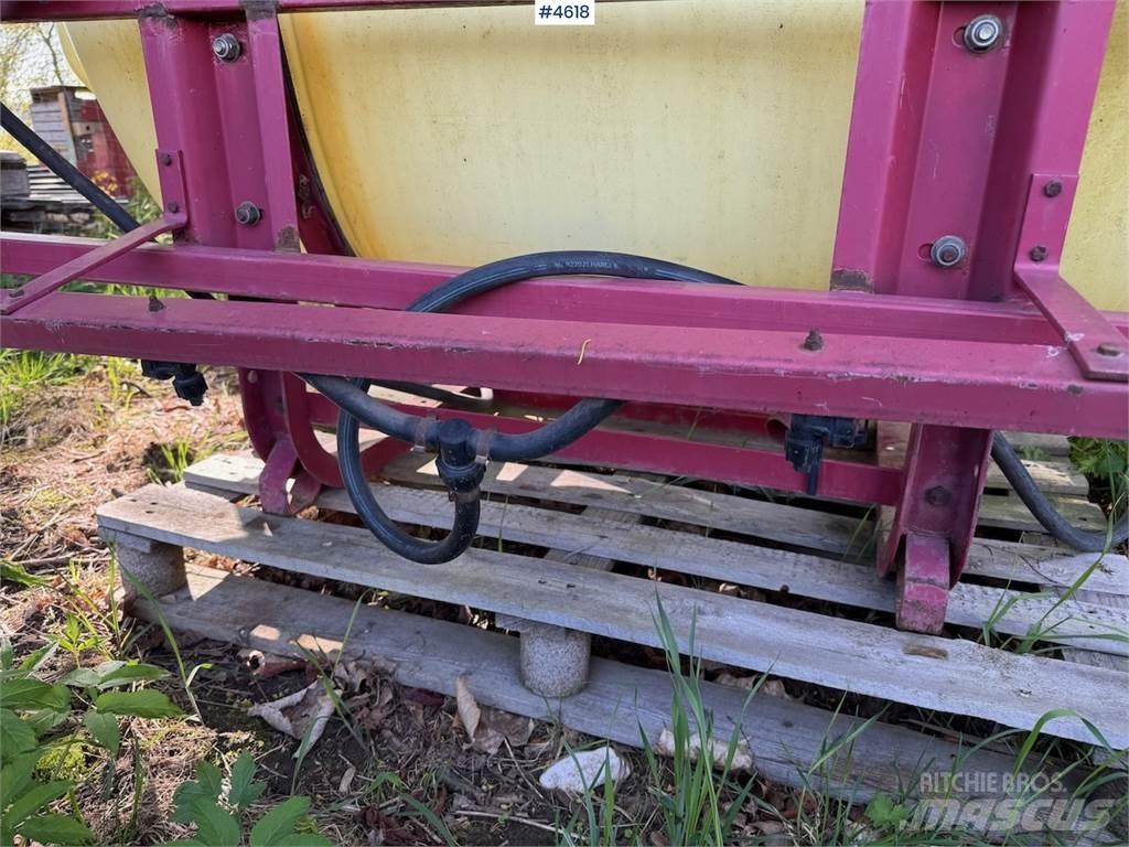 Hardi NK 800 Trailed sprayers