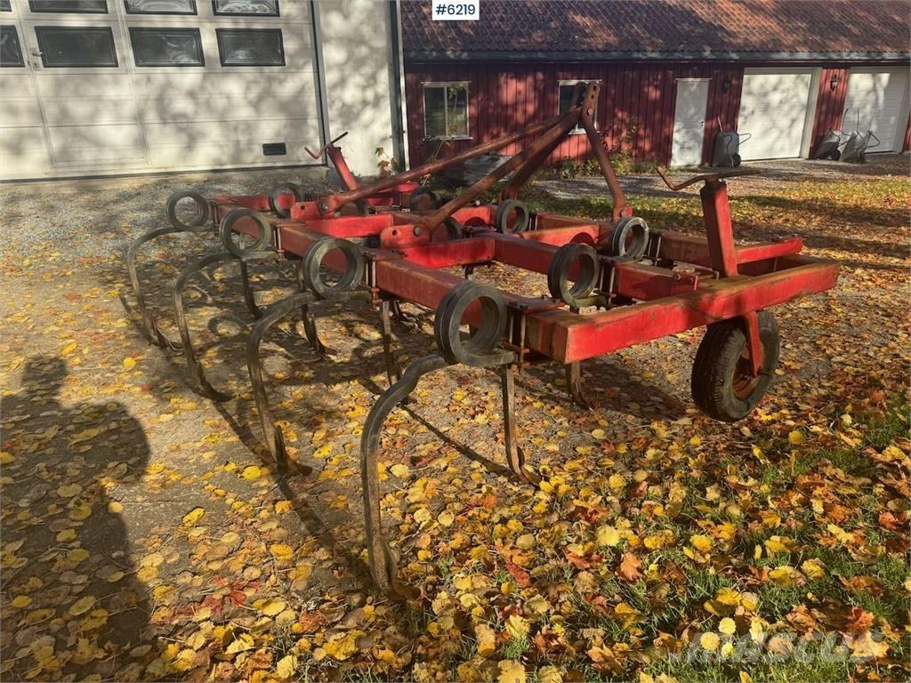  Harv Harv Other tillage machines and accessories