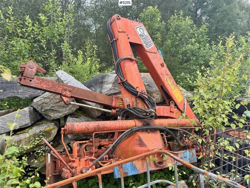Hiab 345 Other components