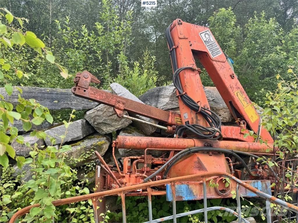 Hiab 345 Other components