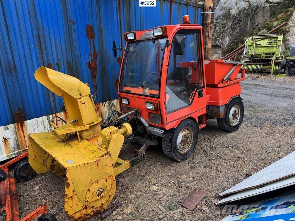 Holder 240 Tractors