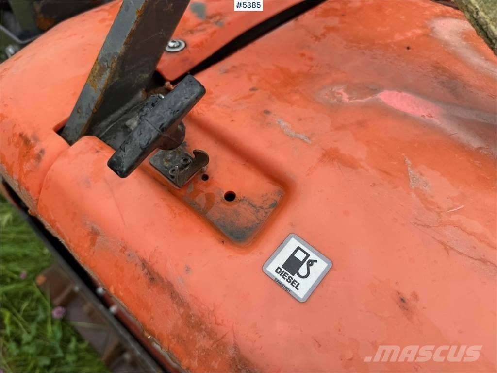Husqvarna LG 504 Other tillage machines and accessories