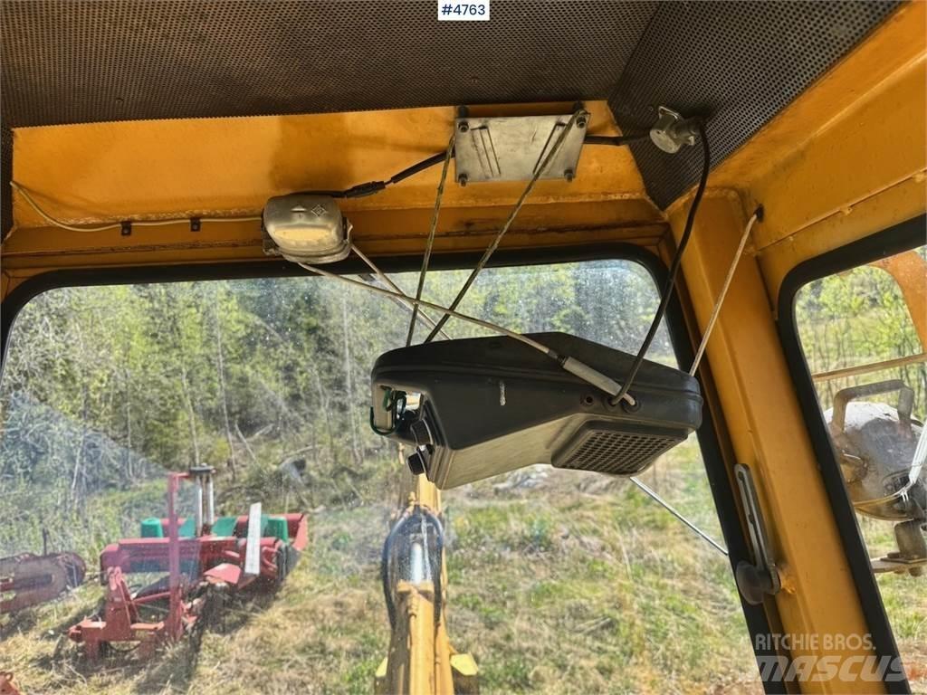 Hymas 42 Tractors